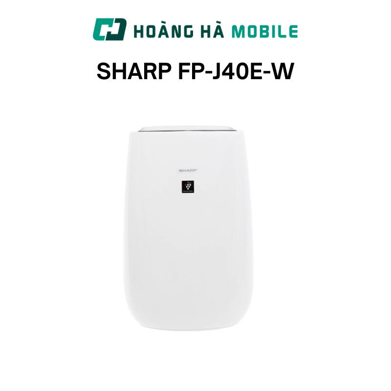 Máy lọc không khí SHARP FP-J40E-W - Chính hãng