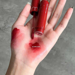 Son Romand Bóng Juicy Lasting Tint Màu 16 Corni Soda Đỏ Trầm 5 ML [CAM KẾT CHÍNH HÃNG]