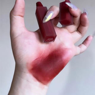  Son Romand Kem Lì Vỏ Vuông Blur Fudge Tint Màu 04 Radwood Nâu Gỗ Trầm Ấm 5g  CHÍNH HÃNG CHECK HIDDENTAG  