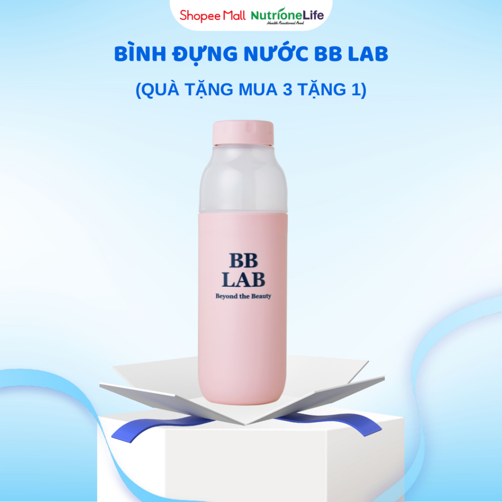 [QUÀ TẶNG] Bình nước BB LAB 500ml