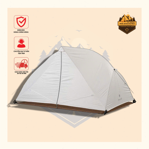 Lều Snow peak Toya 2- Chính hãng