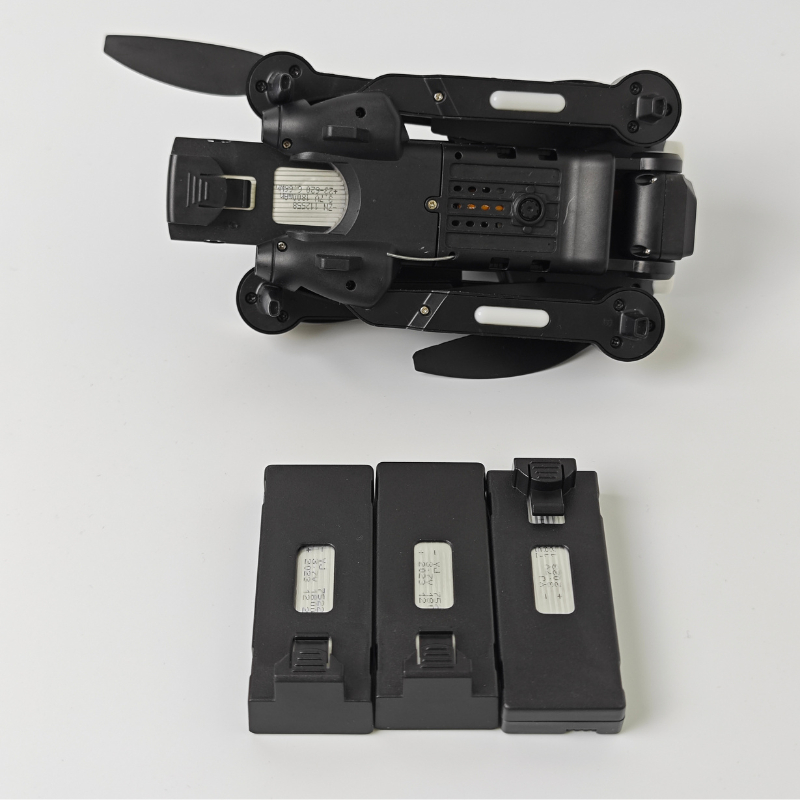 Pin Flycam E88, F198, K102, Phù Hợp mọi dòng Flycam phổ thông, Dung lượng 1800mAh, Sạc Cổng USB- TK2