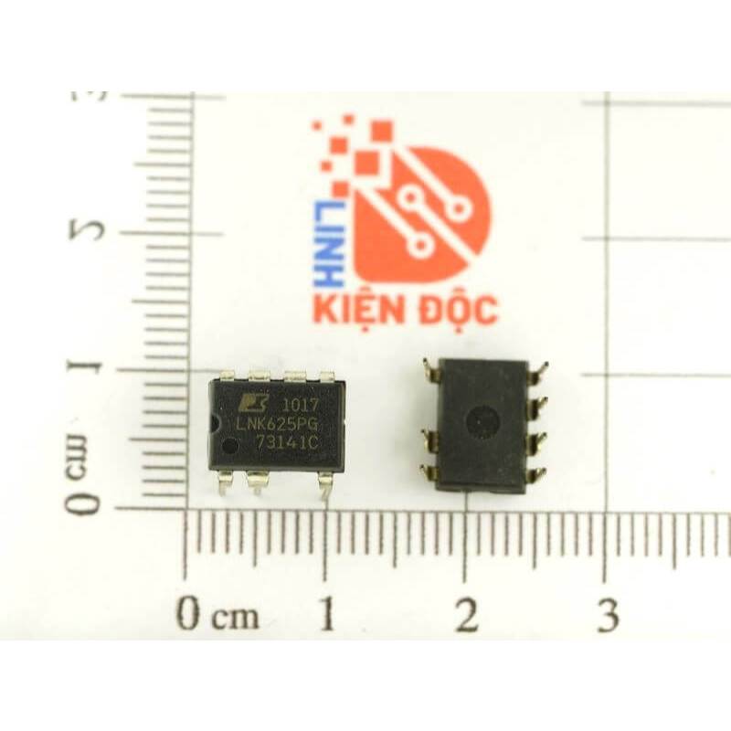 [Combo 3 chiếc] LNK625PG IC nguồn DIP-7