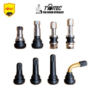 50 Chân van lốp không săm ô tô, xe điện, van vòi xe máy, van inox, van không ruột chất lượng cao