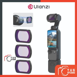 Bộ Kính Lọc Filter ND Cho DJI Osmo Pocket 3 - Ulanzi PK-03