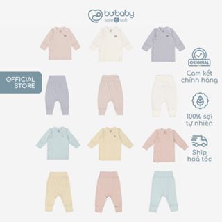 Quần áo BU Baby chất liệu mềm mại cho bé BSR410003 BBB410001 BBB310801 BSR410001 BSR310800 | Quần áo BU Baby chính hãng