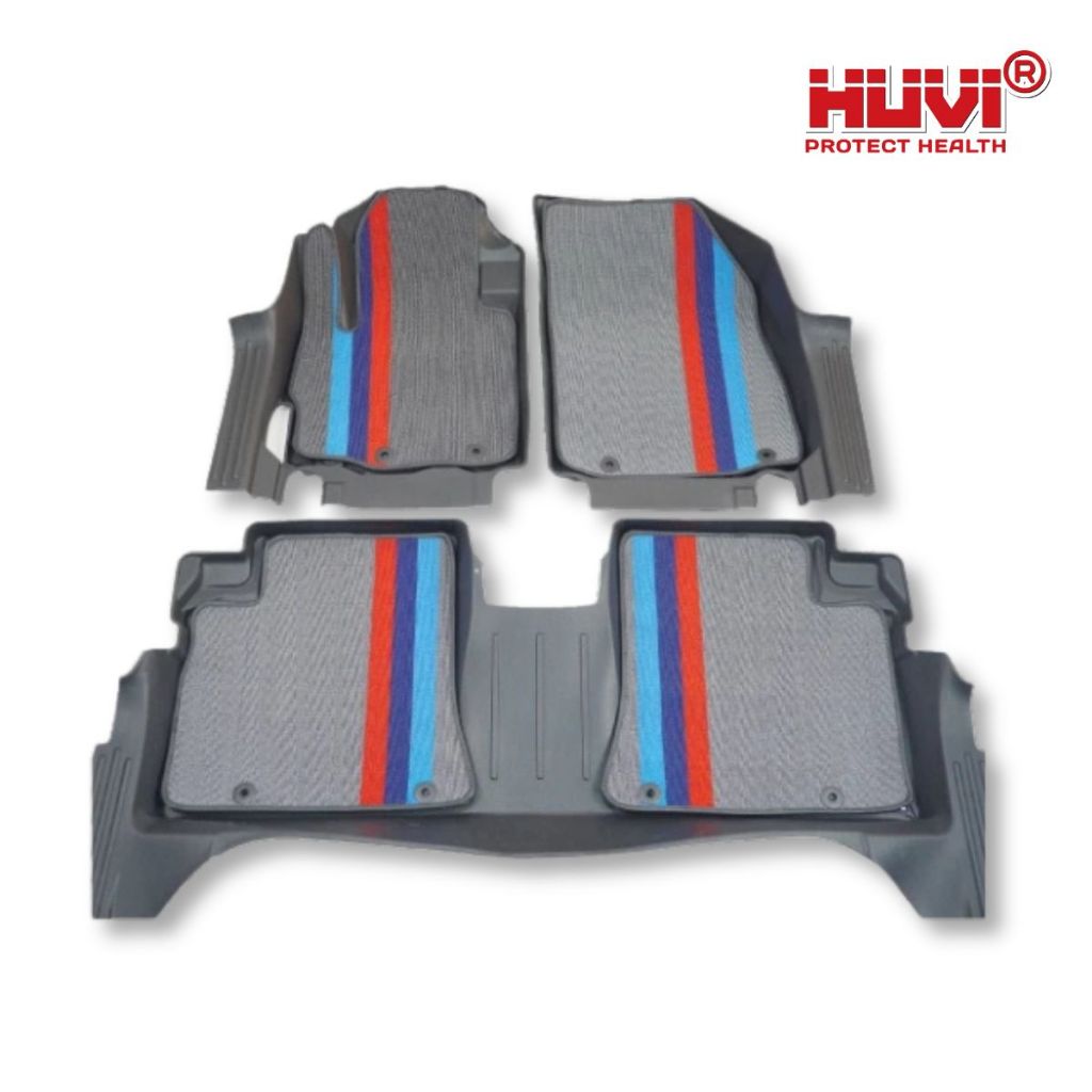 Thảm Rối Lót Sàn Ô Tô Honda City, HRV, CRV, BRV