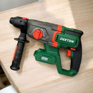 Máy Khoan Bê Tông Pin 3 Chức Năng DEKTON M21-RH2603C Chân Pin Phổ Thông