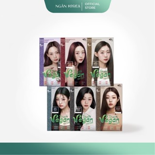 THUỐC NHUỘM EZN TOUCH VEGAN- TÓC ĐẸP, KHÔNG LO HẠI