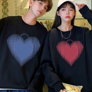 áo sweater đôi XẾP ĐỆ, áo đôi thu đông tay dài -ĐỒNG PHỤC ANH NGA