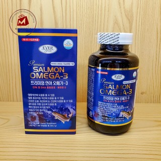 Dầu cá Omega 3 Hàn Quốc