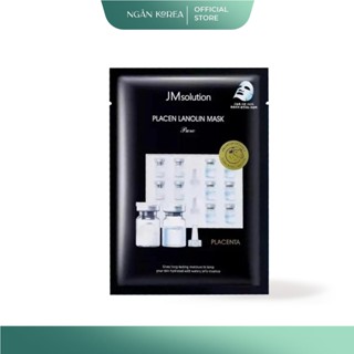 [Set 10 Miếng] Mặt nạ nhau thai cừu JM