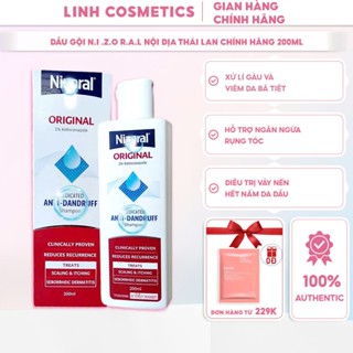 Dầu Gội Shampo Thái Lan Giảm Gà u, Ng ứa, Nấ m, Dầu Gội Thái Lan Giúp Da Đầu Khỏe Mạnh