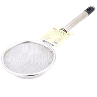 Ray lọc inox cao cấp Sta Ami Hàn Quốc  ST 183 ĐK 17cm ( 170mm*60mm*350mm)