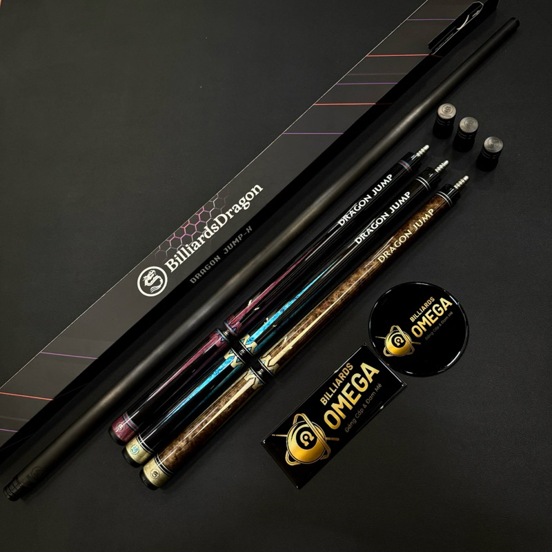 Cơ/Gậy Bida Chuyên Nhảy Dragon Jump