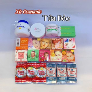 Kem Body Xù Cosmeitc Tửa Dẻo Skin transformation_ Beauty care ( TD01-001 )