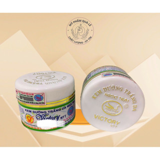 { chuẩn loại 1} kem Hoa Việt victory dưỡng trắng da hủ 15g