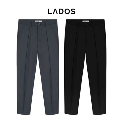 Quần tây quần âu nam FORM REGULAR chất vải cao cấp LADOS-4151 thanh lịch, sang trọng, phong cách quý ông