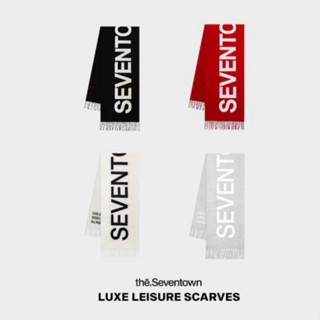 Khăn Seventown - LUXE LEISURE 07SVTE SCARF