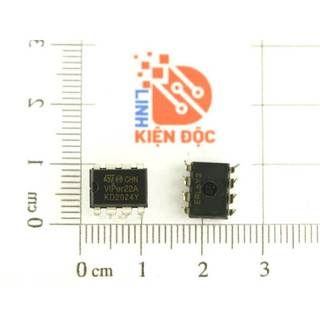 [Combo 5 chiếc] VIPER22A, VIPER22 IC Chuyên Dụng DIP-8