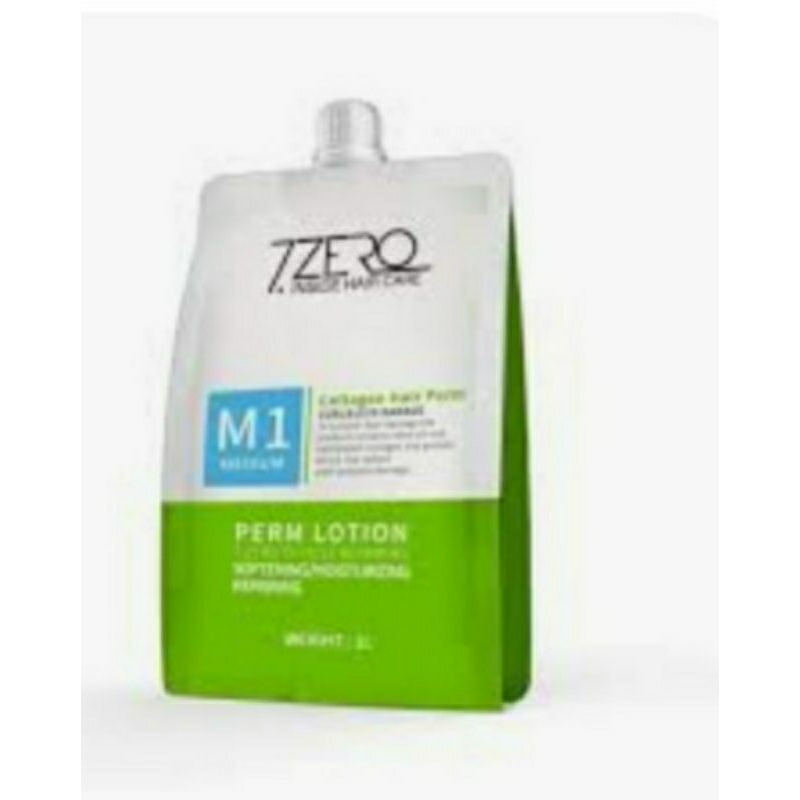 KEM UỐN DUỖI KHÔNG MÙI 2 trong 1 SEVEN.ZERO 1000ML