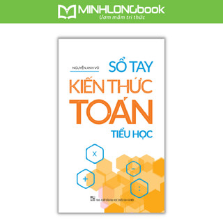 Sách: sổ tay kiến thức toán tiểu học