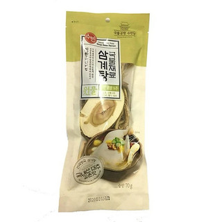 GÓI GIA VỊ HẦM GÀ HÀN QUỐC 70G