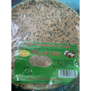 Bánh Đa Tráng Dừa Tây Ninh(gói 5 miếng)