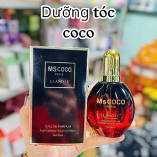    Rẻ Vô Địch   Tinh Dầu Dưỡng Tóc Ms Coco Hương Nước Hoa Phục Hồi Hư Tổn Và Giảm Gãy Rụng Chắc Khoẻ   Chai 80ml   