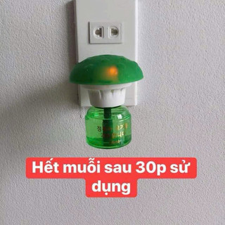 Đèn đuỗi muỗi tam bảo an(lẻ=sỉ)