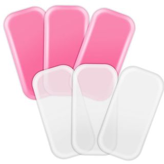 Silicon để mi, silicon tách fan
