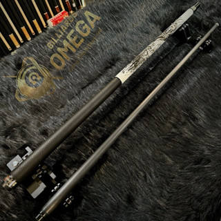 [LEADSUPER] Cơ/Gậy Bida Lỗ/Pool Ngọn Full Carbon Leadsuper LS-QR