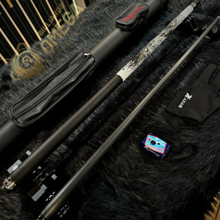 [Leadsuper] Combo Cơ/Gậy Bida Lỗ/Pool Carbon Leadsuper LS-QR (Tặng Kèm Phụ Kiện)