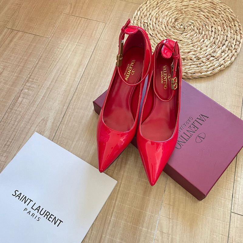 Giày Nữ cao gót P88