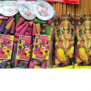 Nhang Thái lan, hương trầm nụ, nhang thơm Thái Lan