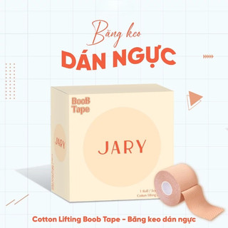 Miếng Dán Ngực Silicone Jary Nipple Covers