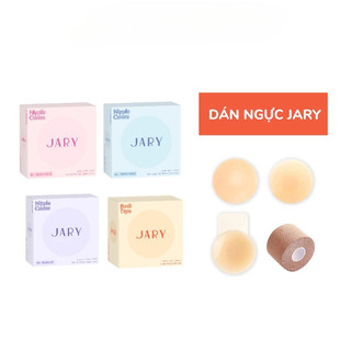 Miếng Dán Ngực Silicone Jary Nipple Covers
