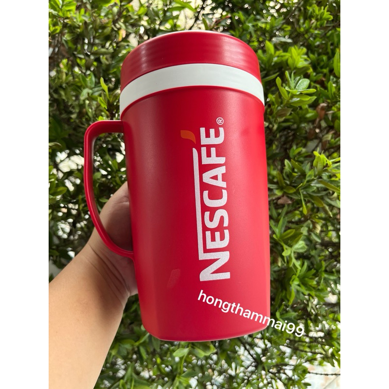 ca đá nescafe 1 lít,1,5l-bình nescafe 1,5l