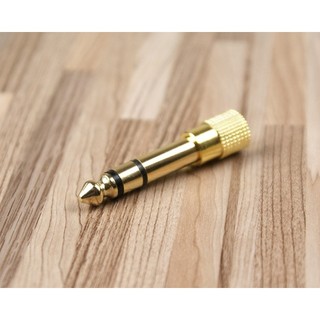Combo 02 Jack chuyển đổi 3.5 ly sang 6 ly,