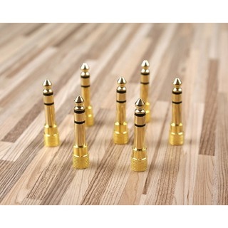 Combo 02 Jack chuyển đổi 3.5 ly sang 6 ly,