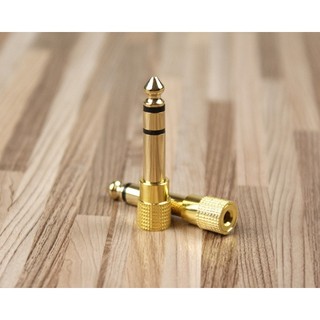 Combo 02 Jack chuyển đổi 3.5 ly sang 6 ly,