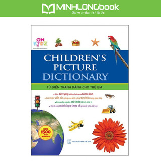 Sách: Chilldrens Picture Dictionary - Từ Điển Tranh Dành Cho Trẻ Em