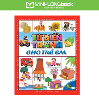 Sách: từ điển tranh cho trẻ em