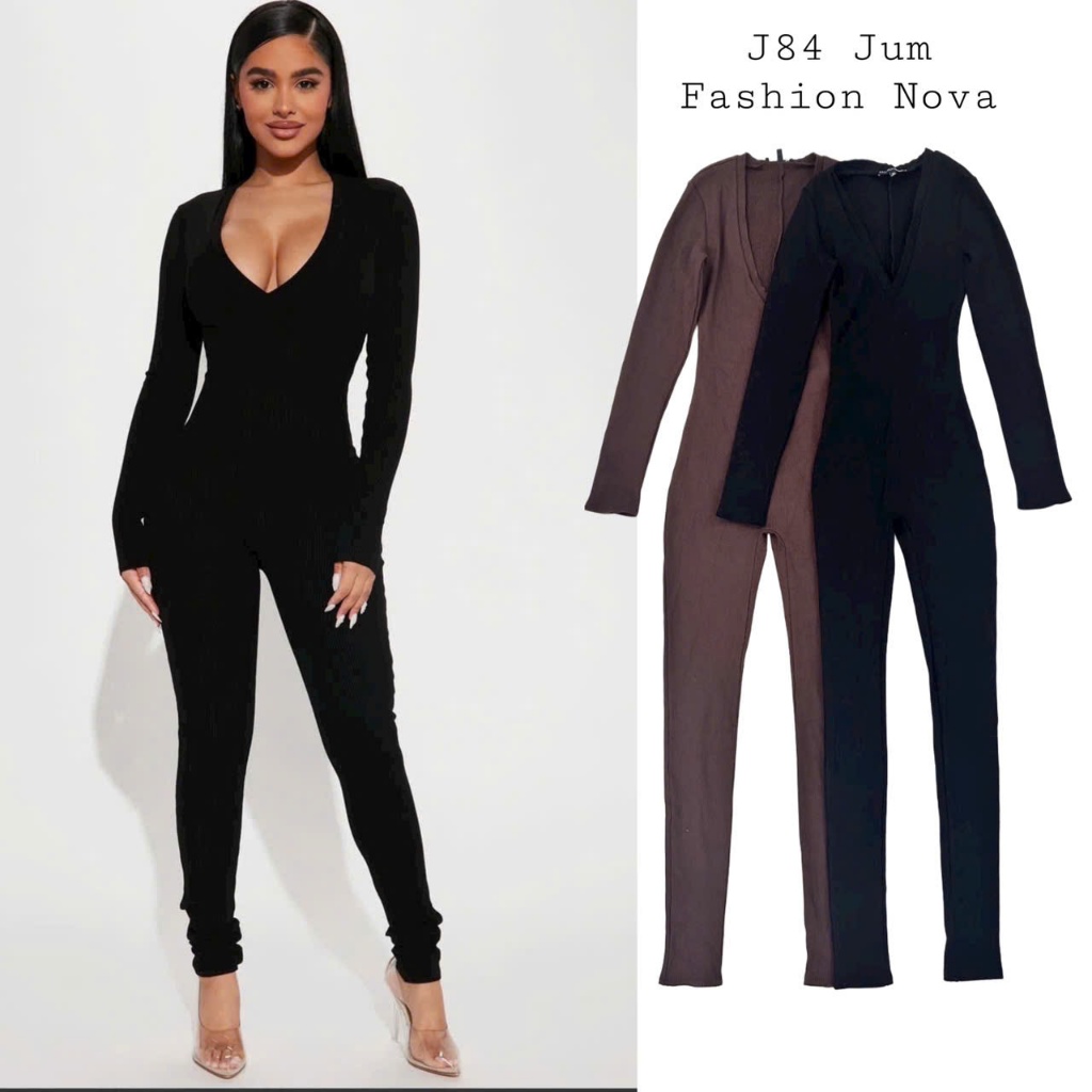 j84 Jum fashion nova cổ v
