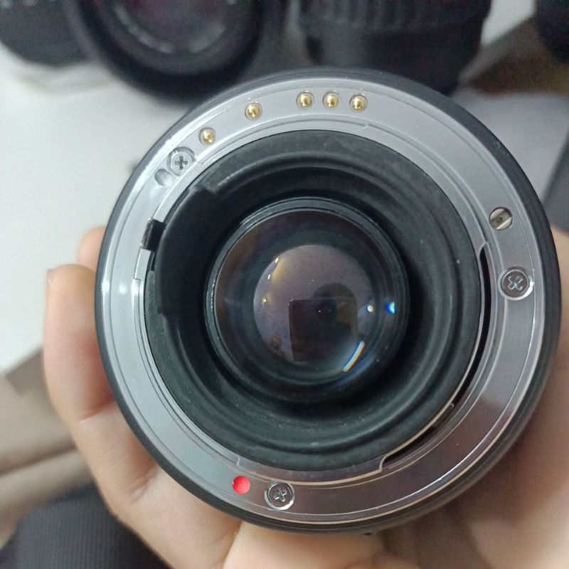 pentax Sigma 70-300 mm f/4-5.6 APO DG Macro 98% (lens cực đẹp hỏng vòng vặn zoom ra) - Ống kính pentax