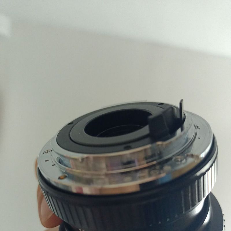 Tokina Minolta MD AF 70-210mm Zoom lens 1:4-5.6 pentax - Ống kính pentax