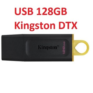 USB  ( 128GB , 256GB )  Kingston DTX