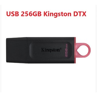 USB  ( 128GB , 256GB )  Kingston DTX