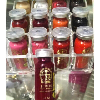 Mực phun xăm Berlin của Đức 10ml