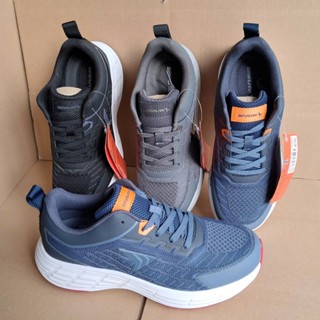 Giày Nam Hunter Core 3 Màu HSM007200DEN, HSM007200XDG, HSM007200XAM ( Đen, Xanh dương, Xám )